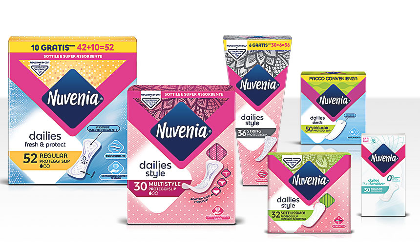 Nuvenia Proteggi Slip